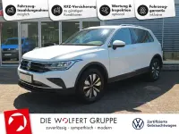 Używany VW Tiguan Move 360 KM (264 kW) 2023 Biały SUV