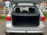 Używany VW Passat 140 KM (102 kW) 2012 Szary Kombi