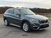Gebraucht BMW X1 xLine 231 PS (169 kW) 2016 Grau SUV