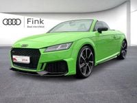 Second-hand Audi TT 400 CP (294 kW) 2024 Andere farbe Cabrio