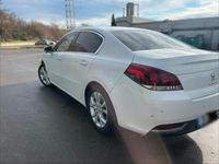Gebraucht Peugeot 508 120 PS (88 kW) 2016 Weiß Limousine