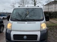 Gebraucht Fiat Ducato 120 PS (88 kW) 2006 Weiß Van