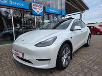 Gebraucht Tesla Model Y 378 kW (514 PS) 2022 Weiß SUV