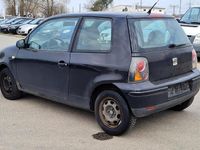 Gebraucht Seat Arosa Prima 50 PS (36 kW) 2004 Schwarz Kleinwagen