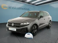 Neu VW Touareg 286 PS (210 kW) 2026 Grau SUV