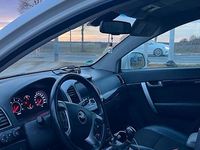 Gebraucht Chevrolet Captiva 163 PS (119 kW) 2012 Weiß SUV