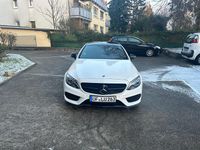 Gebraucht Mercedes E250 204 PS (150 kW) 2017 Weiß Coupé