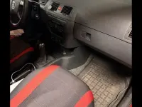 Gebraucht Skoda Fabia 75 PS (55 kW) 2003 Rot Kleinwagen