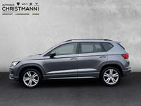 Gebraucht Seat Ateca 4Drive 150 PS (110 kW) 2023 Graphitgrau SUV