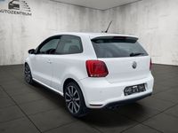 gebraucht VW Polo V GTI KLIMA*PROFESIONELL NAVI*