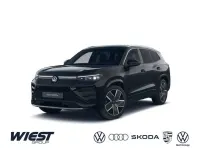 Gebraucht VW Tayron R-line 272 PS (200 kW) 2026 Grenadillschwarz metallic SUV
