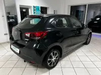 Gebraucht Mazda 2 Prime-Line 75 PS (55 kW) 2019 Schwarz Kleinwagen