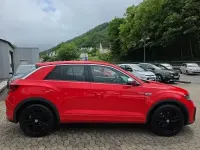 Gebraucht VW T-Roc R 300 PS (220 kW) 2020 Rot SUV
