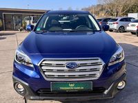 Gebraucht Subaru Outback 150 PS (110 kW) 2017 Blau Kombi