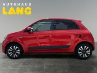 Gebraucht Renault Twingo LIMITED 65 PS (47 kW) 2021 Feuerrot (metallic) Kleinwagen