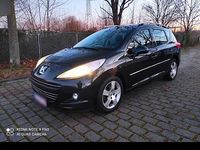 Gebraucht Peugeot 207 125 PS (91 kW) 2011 Schwarz Kombi