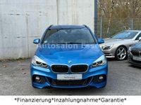 Gebraucht BMW 218 M Sport 150 PS (110 kW) 2017 Blau Limousine