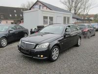 Gebraucht Mercedes C200 136 PS (100 kW) 2011 Schwarz Kombi