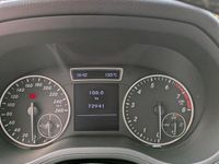 Gebraucht Mercedes B200 156 PS (114 kW) 2012 Silber Van / Kleinbus