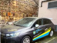 Gebraucht Citroën C4 102 PS (75 kW) 2016 Grau Limousine