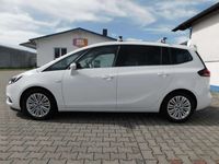 gebraucht Opel Zafira Business Innovation+AHK 1.Hd. Scheckheftgepfl.