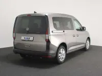 Gebraucht VW Caddy Basis 102 PS (75 kW) 2025 Beige Van / Kleinbus