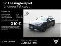 Gebraucht Cupra Leon VZ 300 PS (220 kW) 2024 "magnetic tech" Kombi