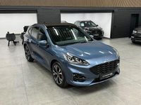 Gebraucht Ford Kuga ST-Line X 152 PS (111 kW) 2021 Blau SUV