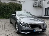 Gebraucht Mercedes E350 Avantgarde 258 PS (189 kW) 2016 Limousine