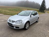 Gebraucht VW Golf V 116 PS (85 kW) 2007 Silber Limousine