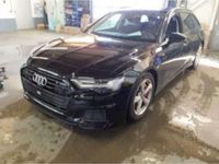 Gebraucht Audi A6 S-Line 367 PS (269 kW) 2022 Schwarz Kombi