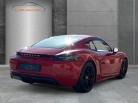 Gebraucht Porsche 718 Cayman GTS 366 PS (269 kW) 2018 Rot Cabrio