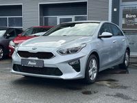 Gebraucht Kia Ceed Attract 99 PS (72 kW) 2019 Grau Kleinwagen