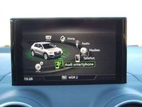 gebraucht Audi Q2 Design Klima Alu App Navigation