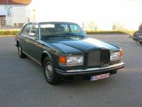 Gebraucht Bentley Mulsanne 1985 Grün Limousine