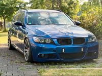 Second-hand BMW 335 Performance 306 CP (225 kW) 2007 Albastru Break