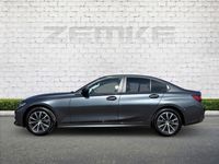 Gebraucht BMW 320 Advantage 184 PS (135 kW) 2022 Grau Limousine