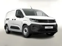 Nowe Opel Combo 130 KM (95 kW) 2026 Biały Minivan
