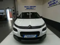 Gebraucht Citroën C3 Feel 83 PS (61 kW) 2019 Weiß Kleinwagen