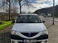 gebraucht Dacia Logan 1.6 Prestige