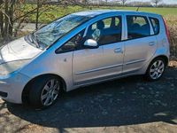 Second-hand Mitsubishi Colt 109 CP (80 kW) 2004 Argintiu Hatchback