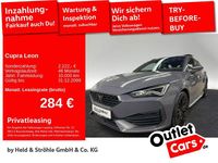 Gebraucht Cupra Leon VZ 245 PS (180 kW) 2023 Graphengrau Kombi