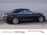 gebraucht Audi A5 Cabriolet Sport