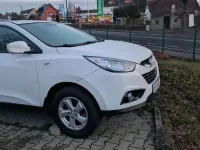 Gebraucht Hyundai ix35 135 PS (99 kW) 2012 Weiß SUV