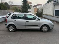 Second-hand VW Polo 64 CP (47 kW) 2003 Argintiu Hatchback