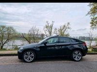 Gebraucht BMW X6 M Shadowline 555 PS (408 kW) 2011 Schwarz SUV