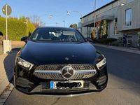 Gebraucht Mercedes A250 160 PS (117 kW) 2020 Schwarz Kleinwagen