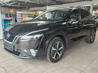 Gebraucht Nissan Qashqai 360º 140 PS (102 kW) 2022 Schwarz SUV