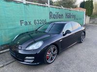 Gebraucht Porsche Panamera 4S 400 PS (294 kW) 2010 Schwarz Limousine