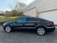 Usata VW CC Basis 160 CV (117 kW) 2012 Nero Berlina